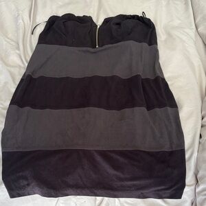 Forever 21 Plus Size Black Top